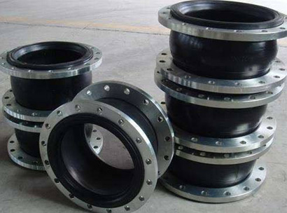 JGD-WD德標高壓橡膠接頭